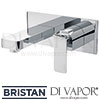 Bristan Alp Wall Mounted Bath Filler Spare Parts